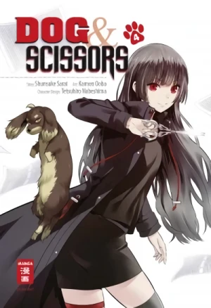 Dog & Scissors - Bd. 04