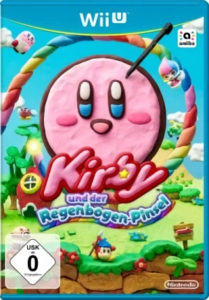 Kirby und der Regenbogen-Pinsel [Wii U]