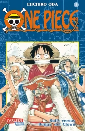 One Piece - Bd. 02 [eBook]