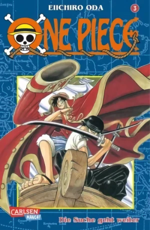 One Piece - Bd. 03 [eBook]