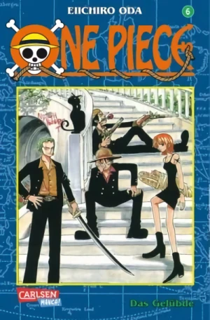 One Piece - Bd. 06 [eBook]