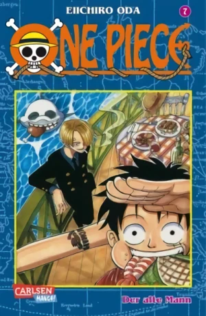 One Piece - Bd. 07 [eBook]