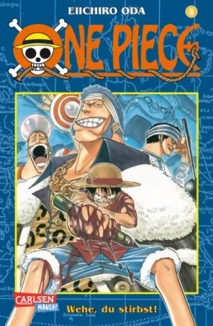 One Piece - Bd. 08 [eBook]