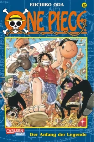 One Piece - Bd. 12 [eBook]