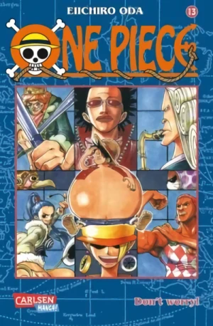 One Piece - Bd. 13 [eBook]