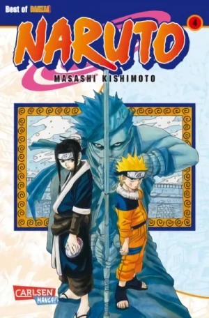 Naruto - Bd. 04 [eBook]