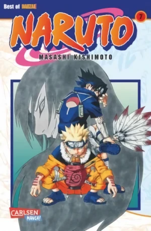 Naruto - Bd. 07 [eBook]