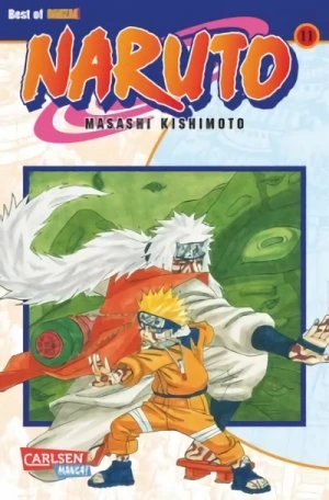 Naruto - Bd. 11 [eBook]