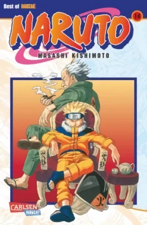 Naruto - Bd. 14 [eBook]