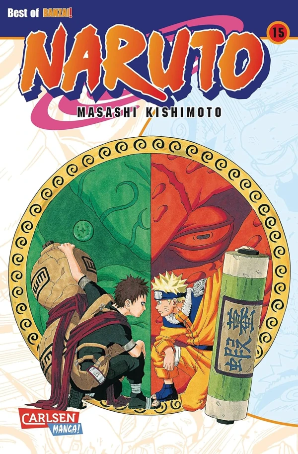 Naruto - Bd. 15 [eBook]