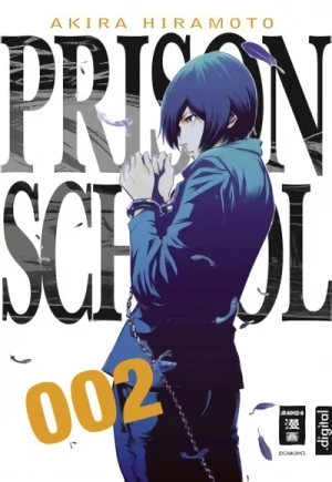 Prison School - Bd. 02 [eBook]