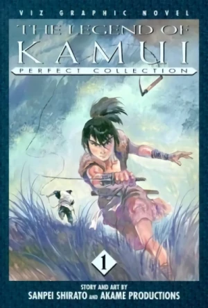 The Legend of Kamui - Vol. 01: Perfect Collection