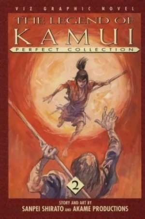 The Legend of Kamui - Vol. 02: Perfect Collection