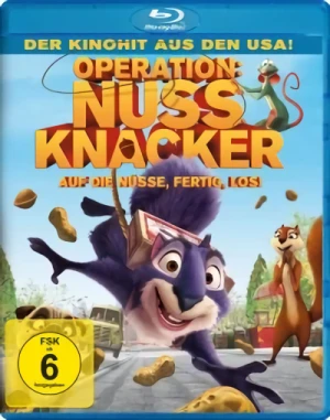 Operation: Nussknacker [Blu-ray]