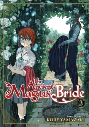 The Ancient Magus’ Bride - Vol. 02