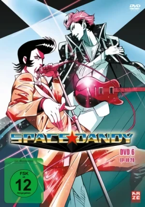 Space Dandy - Vol. 6/8