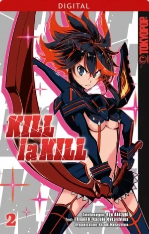 Kill la KIll - Bd. 02 [eBook]