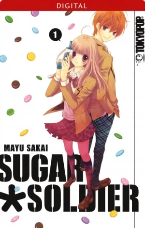 Sugar Soldier - Bd. 01 [eBook]