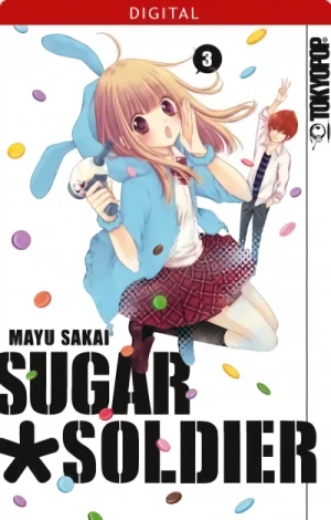 Sugar Soldier - Bd. 03 [eBook]