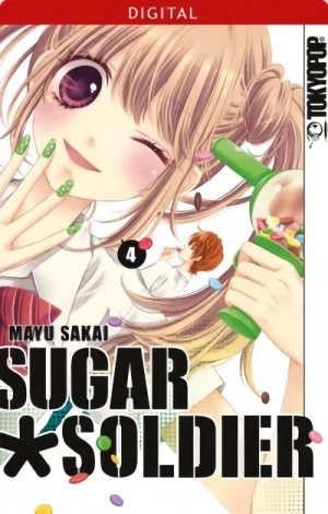 Sugar Soldier - Bd. 04 [eBook]