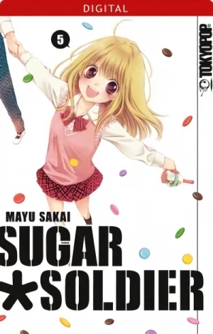 Sugar Soldier - Bd. 05 [eBook]