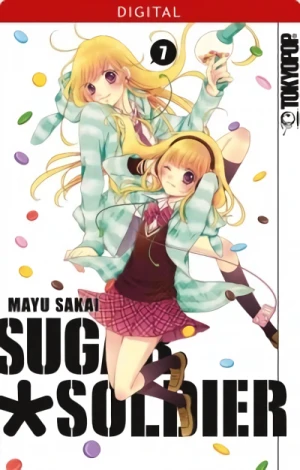 Sugar Soldier - Bd. 07 [eBook]