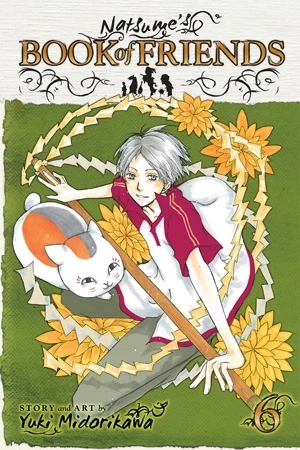 Natsume’s Book of Friends - Vol. 06 [eBook]
