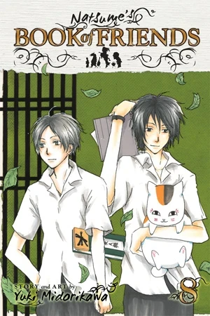 Natsume’s Book of Friends - Vol. 08 [eBook]