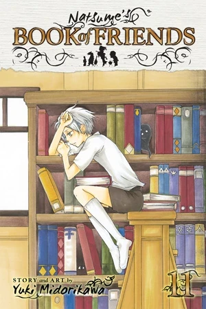 Natsume’s Book of Friends - Vol. 11 [eBook]