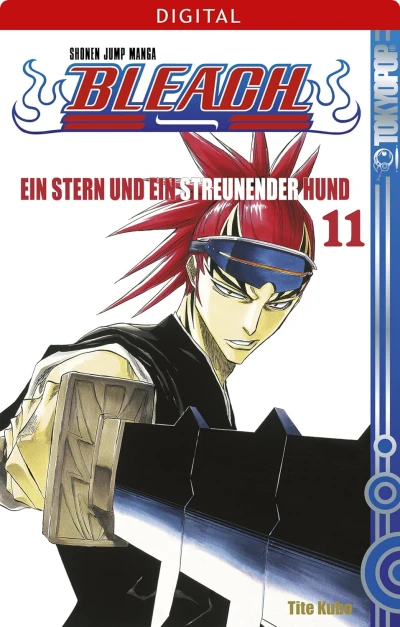 Bleach - Bd. 11 [eBook]
