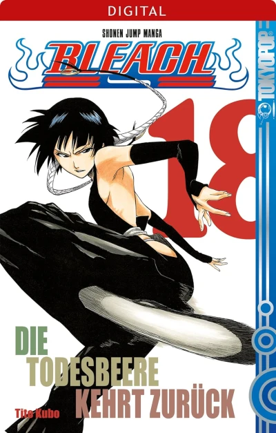 Bleach - Bd. 18 [eBook]