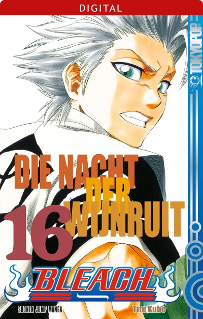 Bleach - Bd. 16 [eBook]