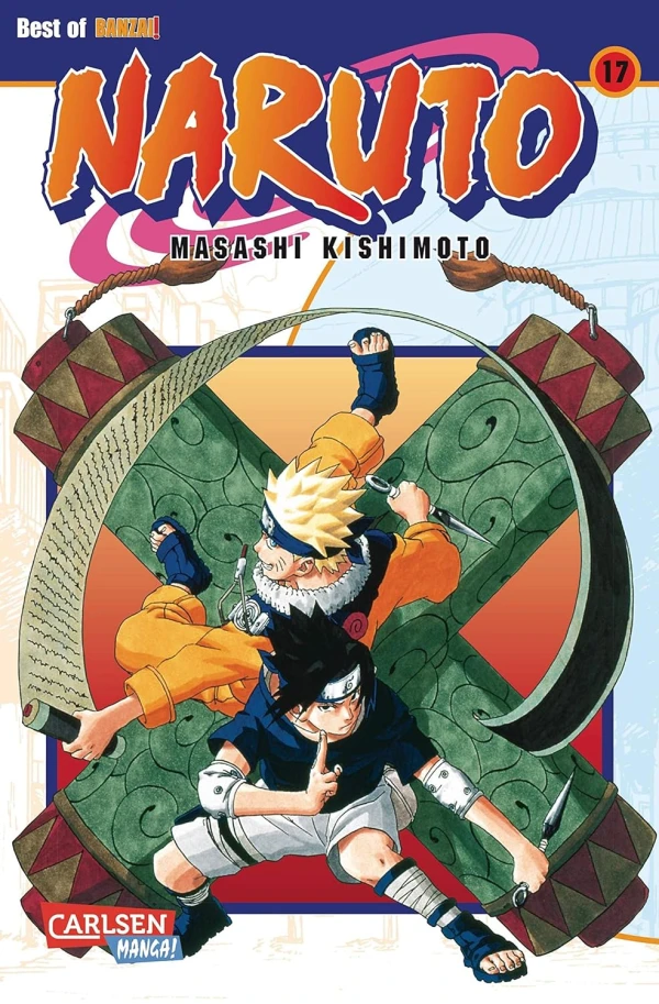 Naruto - Bd. 17 [eBook]
