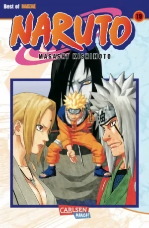 Naruto - Bd. 19 [eBook]