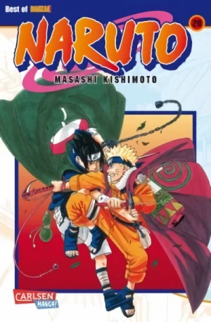 Naruto - Bd. 20 [eBook]