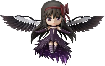Mahou Shoujo Madoka Magica - Actionfigur: Homura Akemi (Nendoroid)