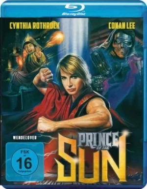 Prince of the Sun [Blu-ray]