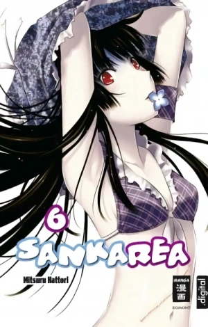 Sankarea - Bd. 06 [eBook]