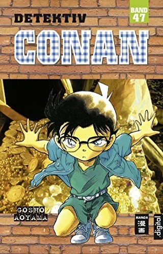 Detektiv Conan - Bd. 47 [eBook]