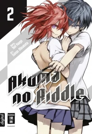 Akuma no Riddle - Bd. 02 [eBook]