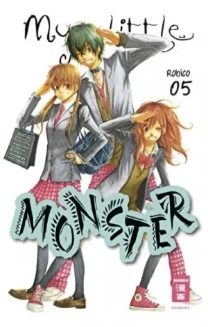 My little Monster - Bd. 05 [eBook]