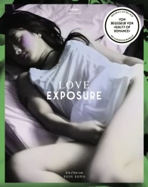 Love Exposure - Special Edition (OmU) [Blu-ray]