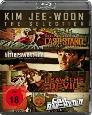 Kim Jee-woon: The Selection [Blu-ray]