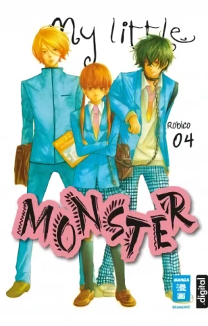 My little Monster - Bd. 04 [eBook]