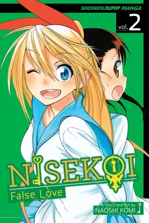 Nisekoi: False Love - Vol. 02 [eBook]