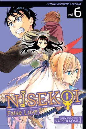 Nisekoi: False Love - Vol. 06 [eBook]