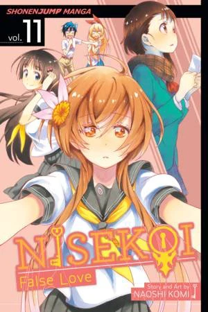 Nisekoi: False Love - Vol. 11 [eBook]