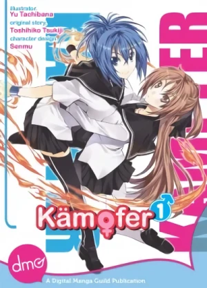 Kämpfer - Vol. 01 [eBook]
