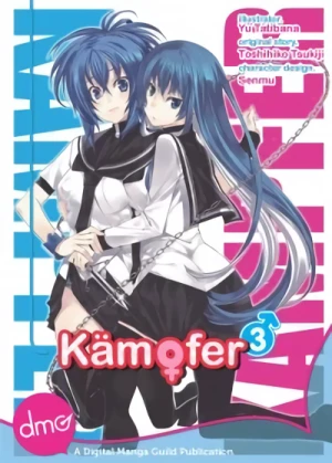 Kämpfer - Vol. 03 [eBook]
