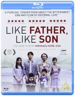 Like Father, Like Son [Blu-ray]